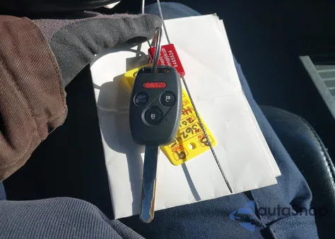 2013 Honda Pilot Ex-L из США, поврежденный, VIN 5FNYF4H54DB084534